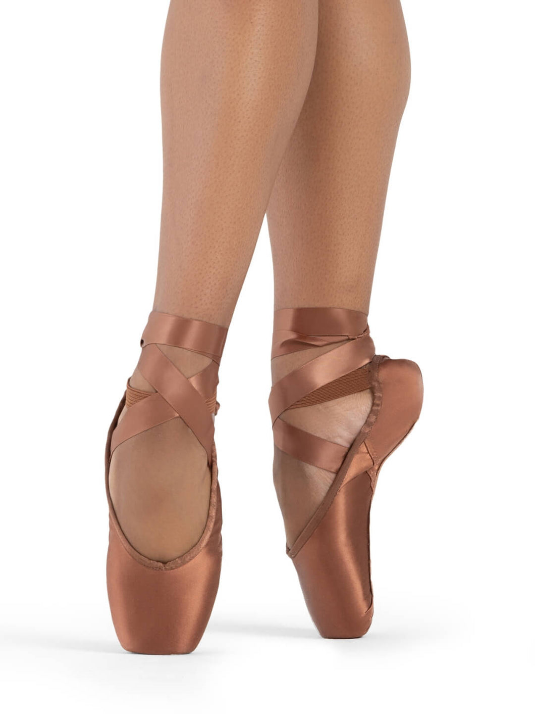 Capezio Ava Pointe Skin Tone 60 Strong Shank
