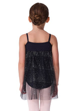 Load image into Gallery viewer, Capezio Baby Doll Ballet Dress Glitter Child
