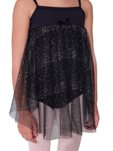 Load image into Gallery viewer, Capezio Baby Doll Ballet Dress Glitter Child

