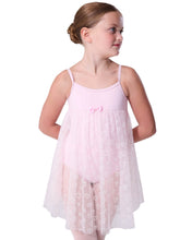 Load image into Gallery viewer, Capezio Baby Doll Ballet Dress Heart Child
