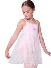 Load image into Gallery viewer, Capezio Baby Doll Ballet Dress Heart Child
