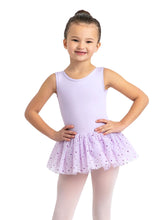 Load image into Gallery viewer, Capezio Keyhole Tutu Dress Child
