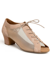 Load image into Gallery viewer, Capezio Beatrice 1.5&quot; Ballroom Shoe Ladies
