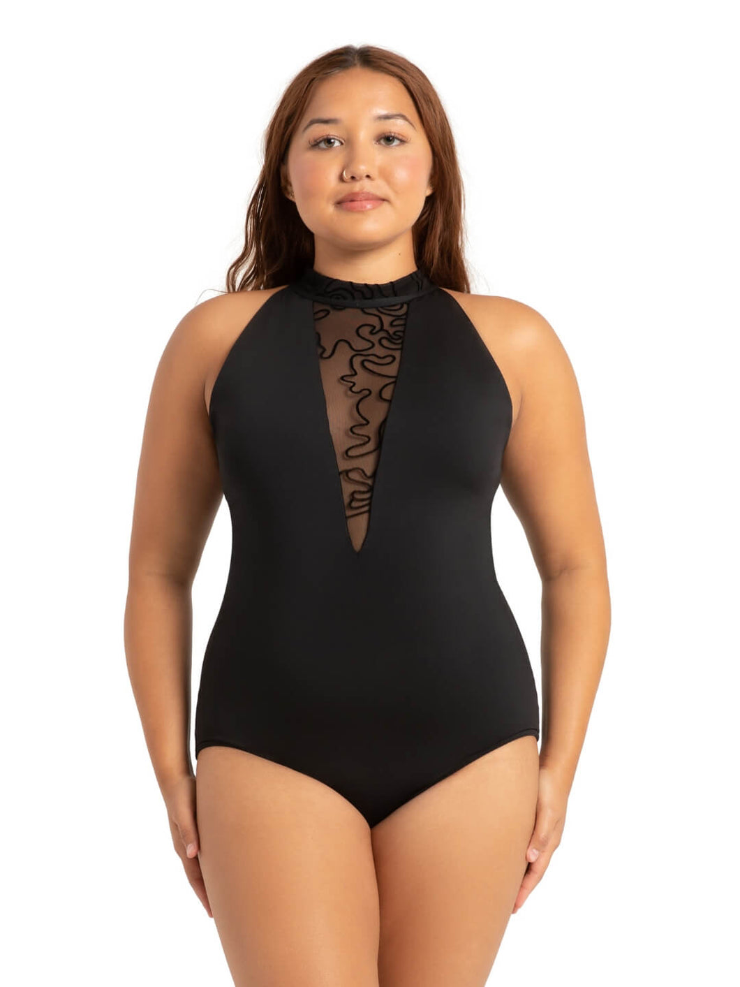 Capezio Danza Leotard Ladies