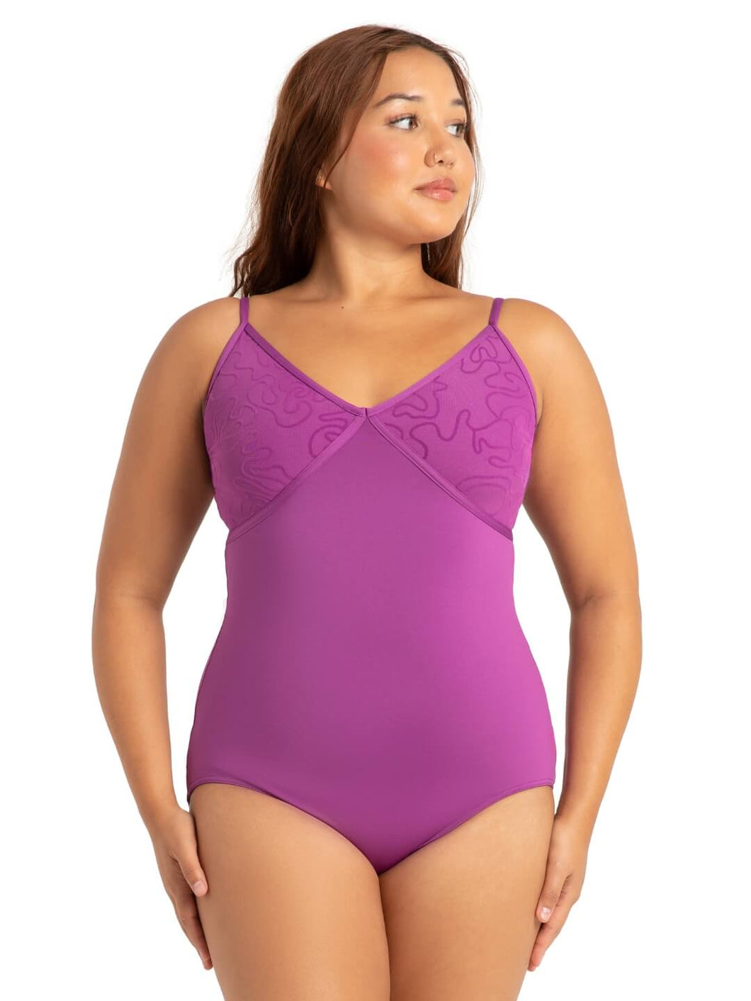 Capezio Luna Leotard Ladies