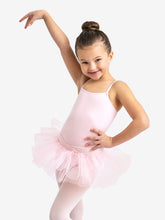 Load image into Gallery viewer, Capezio Belted Tutu Dress Child
