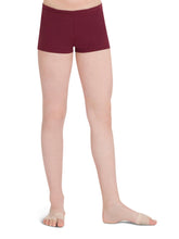 Load image into Gallery viewer, Capezio Boycut Short Child

