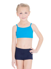Load image into Gallery viewer, Capezio Cami Bra Top Child
