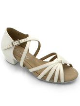 Load image into Gallery viewer, Capezio Valentia Ballroom Shoe Child
