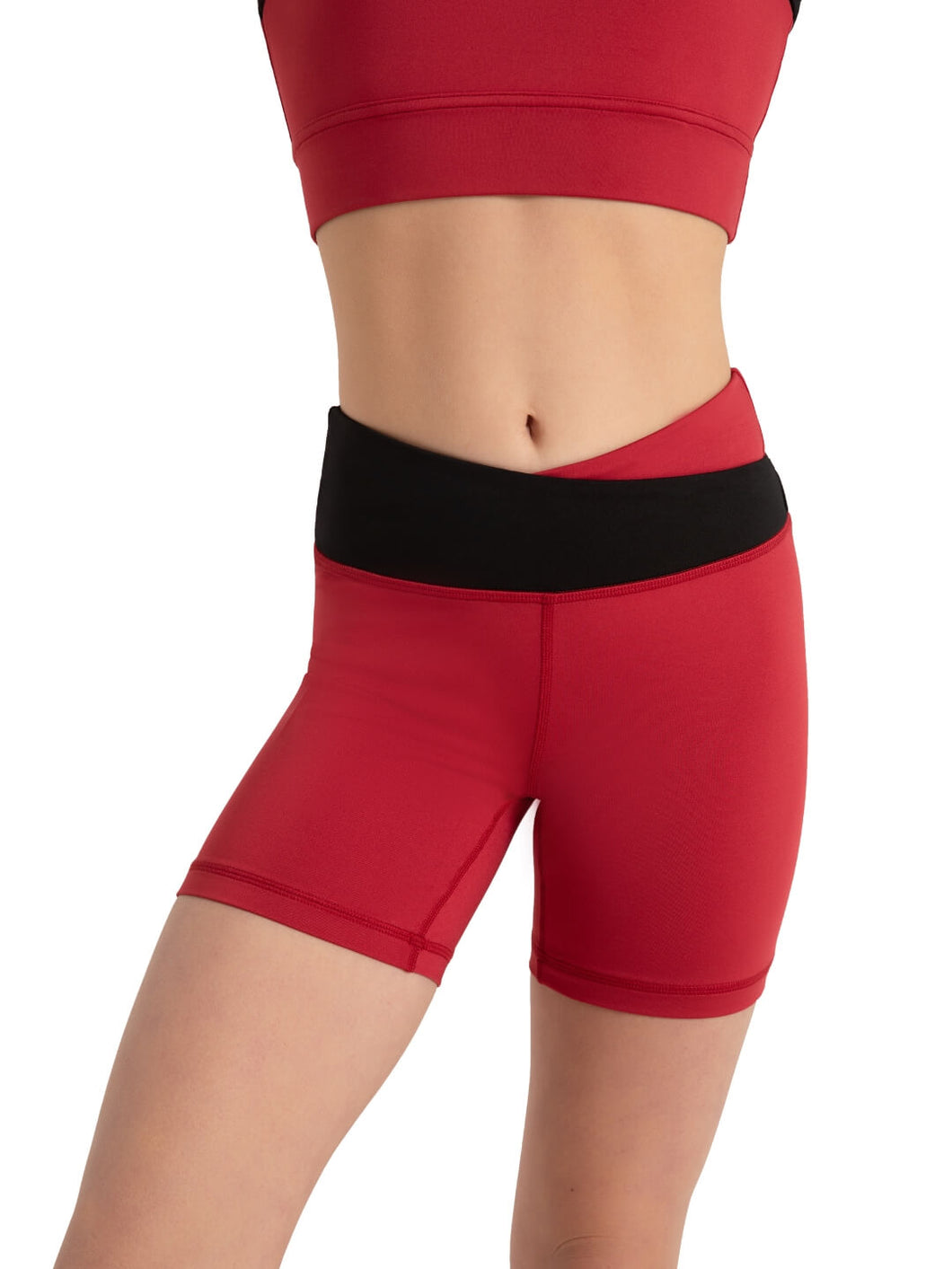 Capezio Enchante Bike Short Child