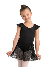 Load image into Gallery viewer, Capezio Pull-On Lace Skirt Child
