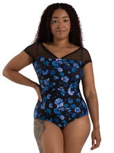 Load image into Gallery viewer, Capezio Coral Leotard Adult
