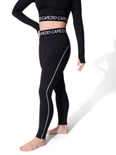 Load image into Gallery viewer, Capezio Empower Series Empowered Lines Legging Adult
