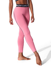 Load image into Gallery viewer, Capezio Empower Series Empowered Lines Legging Adult
