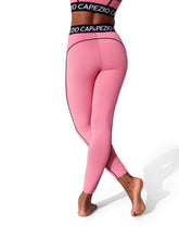 Load image into Gallery viewer, Capezio Empower Series Empowered Lines Legging Adult
