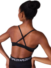 Load image into Gallery viewer, Capezio Empower Series Radiance Strappy Bra Adult
