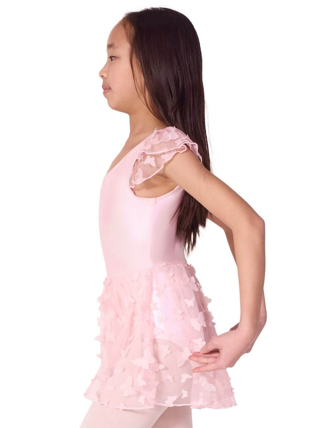 Capezio Flight Tank Dress Child