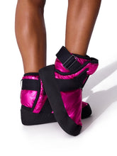 Load image into Gallery viewer, Capezio Glam Warmup Bootie Adult
