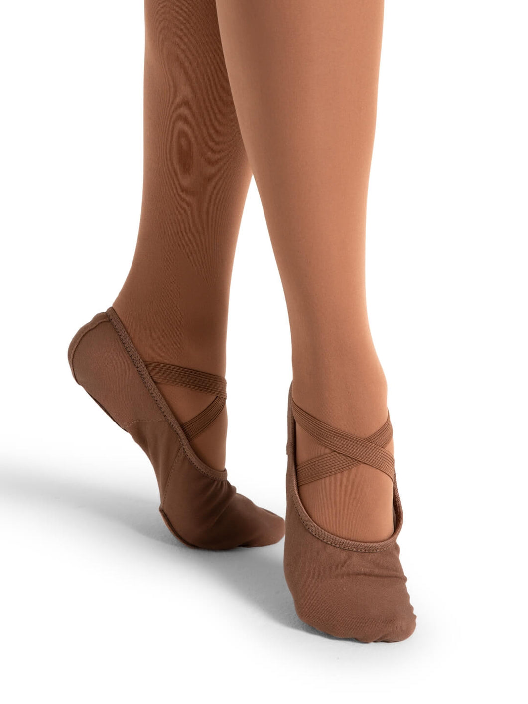 Capezio Hanami Ballet Slipper Skintone 60 Ladies