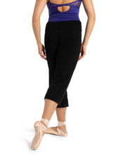 Load image into Gallery viewer, Capezio Wellness Crop Wide Leg Pant Ladies
