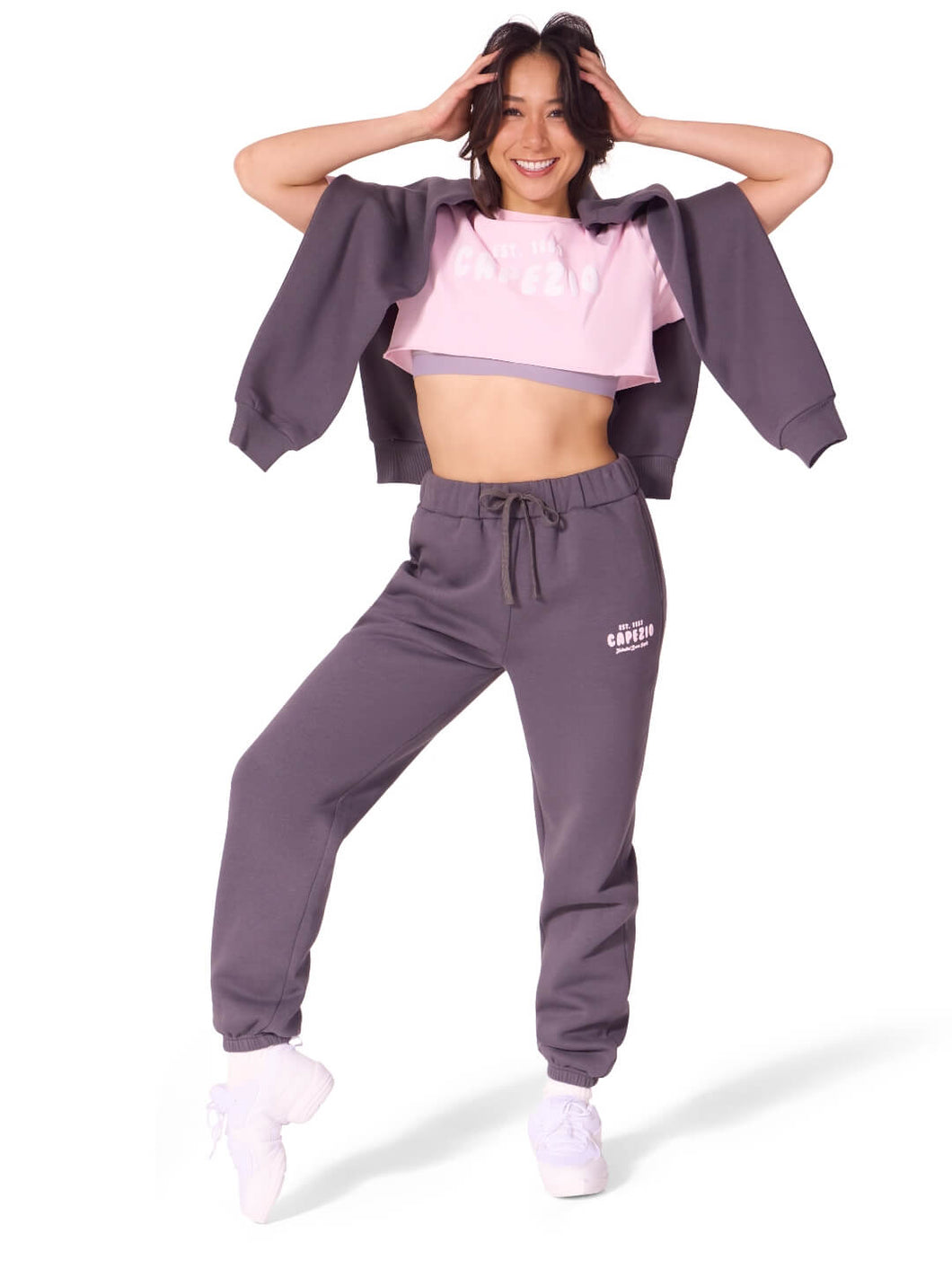 Capezio Momentum Jogger Pants Adult