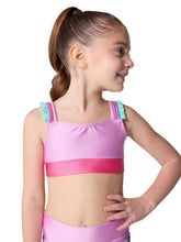 Load image into Gallery viewer, Capezio Jet Setter Revival Bra Top
