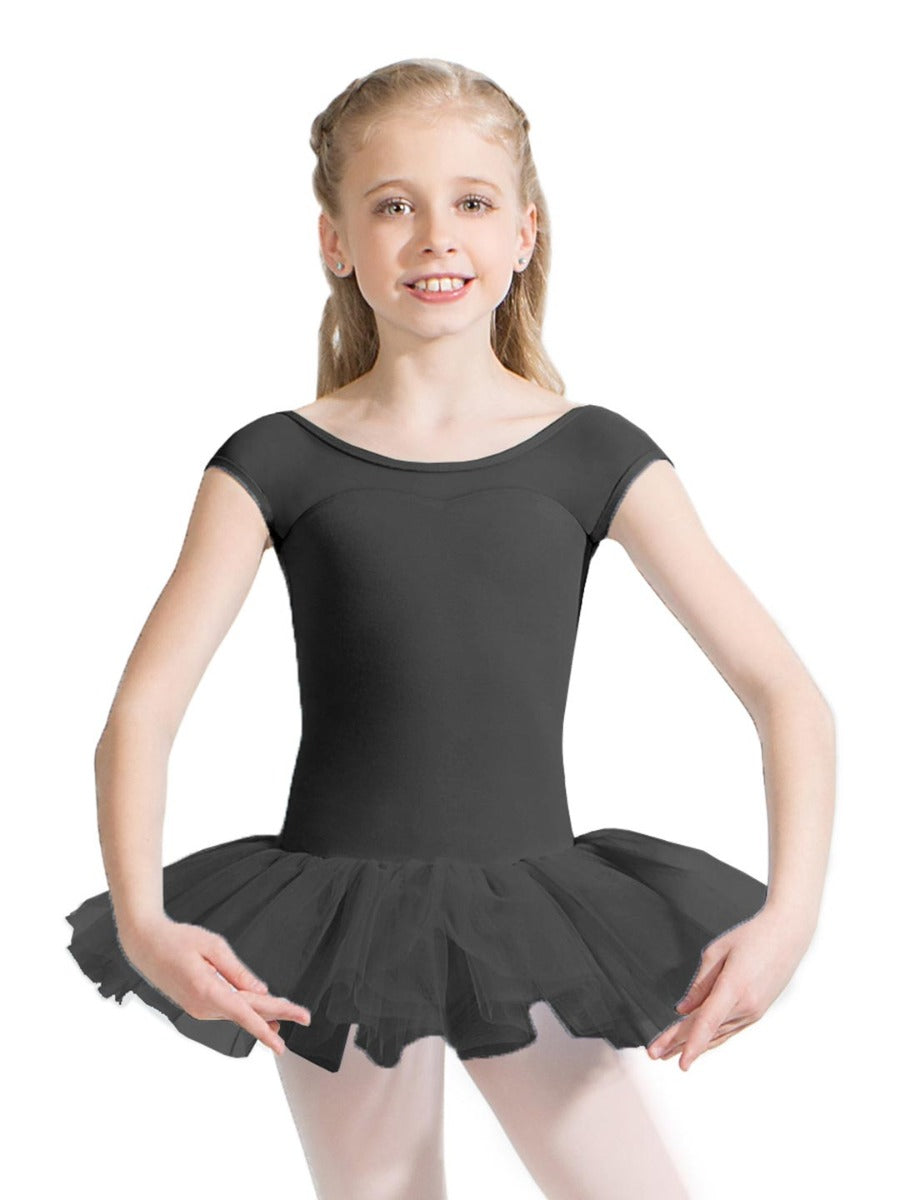 Capezio Children's Keyhole Tutu Dress Child