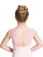 Load image into Gallery viewer, Capezio Children&#39;s Keyhole Tutu Dress Child
