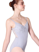 Load image into Gallery viewer, Capezio Lace Elan Ballerese Leotard Adult
