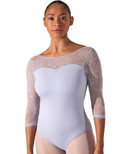 Load image into Gallery viewer, Capezio Lace Elan Grace Leotard Adult
