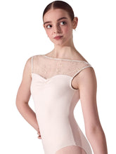 Load image into Gallery viewer, Capezio Lace Elan Lacielle Leotard Adult
