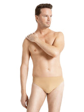 Load image into Gallery viewer, Capezio Lined Thong Dance Belt Mens
