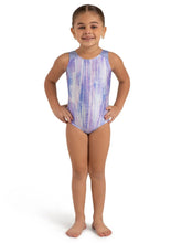 Load image into Gallery viewer, Capezio Mermaid Magic Aquatic Leotard Child
