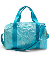 Load image into Gallery viewer, Capezio Metallic Star Travel Duffle
