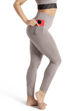 Load image into Gallery viewer, Capezio Metro Moves London Legging Adult
