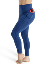 Load image into Gallery viewer, Capezio Metro Moves London Legging Adult

