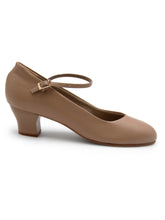Load image into Gallery viewer, Capezio Mia Jr 1.5" Character Shoe Adult

