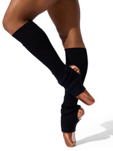 Load image into Gallery viewer, Capezio Mise-En-Scene Lee Leg Warmer Adult
