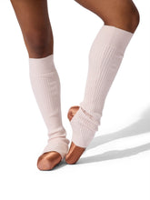 Load image into Gallery viewer, Capezio Mise-En-Scene Lee Leg Warmer Adult
