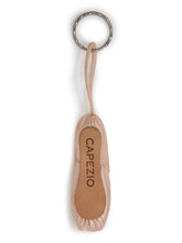 Load image into Gallery viewer, Capezio Pointe Shoe Keychain
