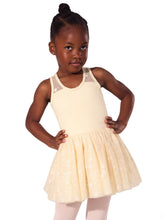Load image into Gallery viewer, Capezio Precious Heart Heart Shine Dress Child
