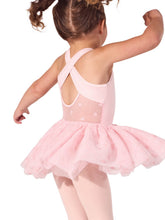 Load image into Gallery viewer, Capezio Precious Heart Heart Shine Dress Child
