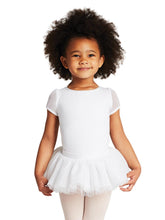 Load image into Gallery viewer, Capezio Puff Sleeve Leotard Child

