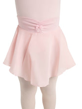 Load image into Gallery viewer, Capezio Georgette Pull on Skirt Child
