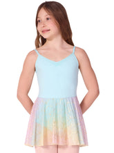 Load image into Gallery viewer, Capezio Mermaid Camisole Dress Child

