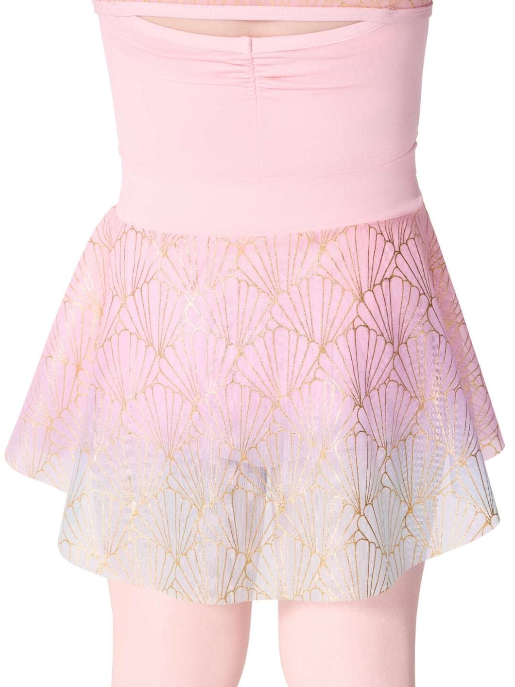Capezio Sand Dollar Skirt Child
