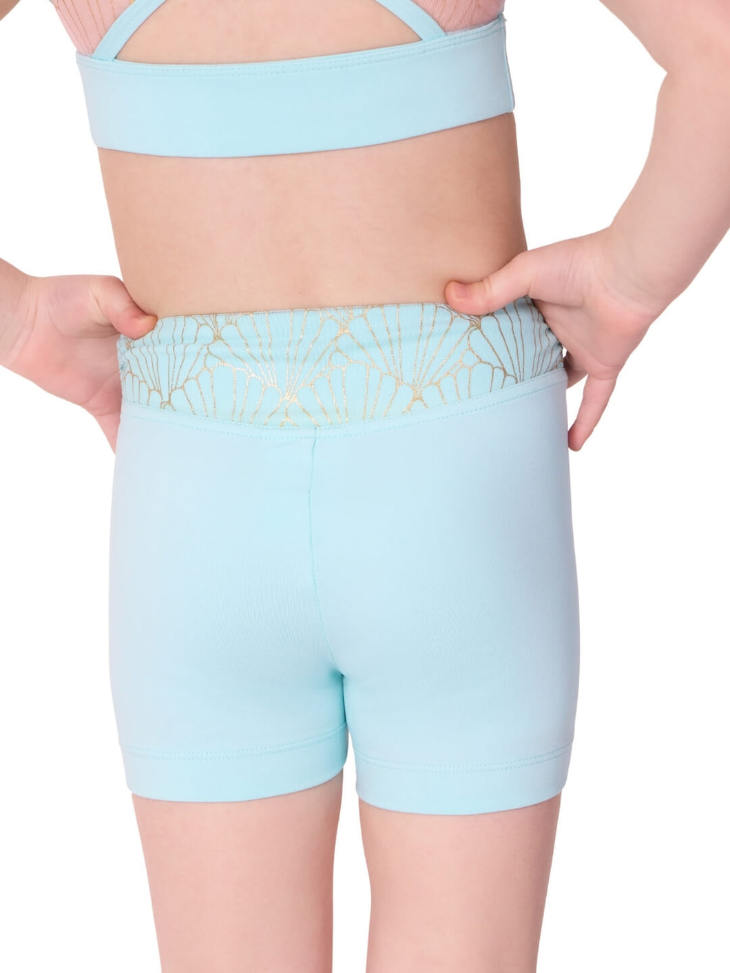 Capezio Siren Short Child