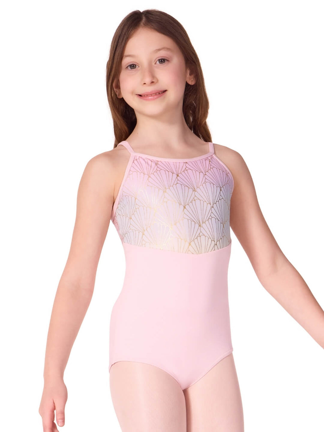 Capezio Venus Camisole Leotard Child