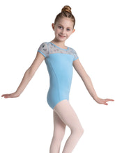 Load image into Gallery viewer, Capezio Social Butterfly Papillon Leotard Child
