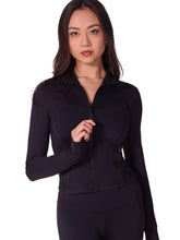 Load image into Gallery viewer, Capezio Athletic Dance Jacket
